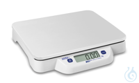 Bench scale, Max 10000 g; d=5 g [[2]] High mobility: Battery operation,...